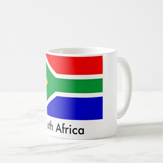 Zuid-Afrikaanse Mok (Voorkant rechts)