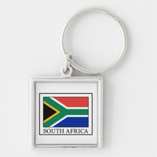 Zuid-Afrikaanse sleutelhanger