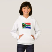 Zuid-Afrikaanse vlag (Voorkant volledig)