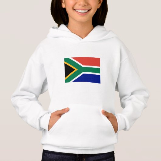 Zuid-Afrikaanse vlag (Voorkant)