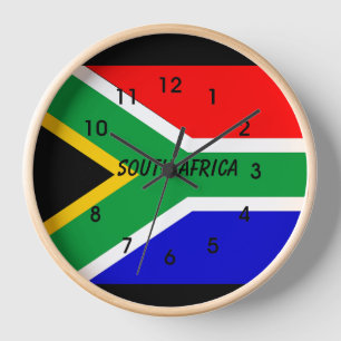ZUID-AFRIKAANSE VLAG