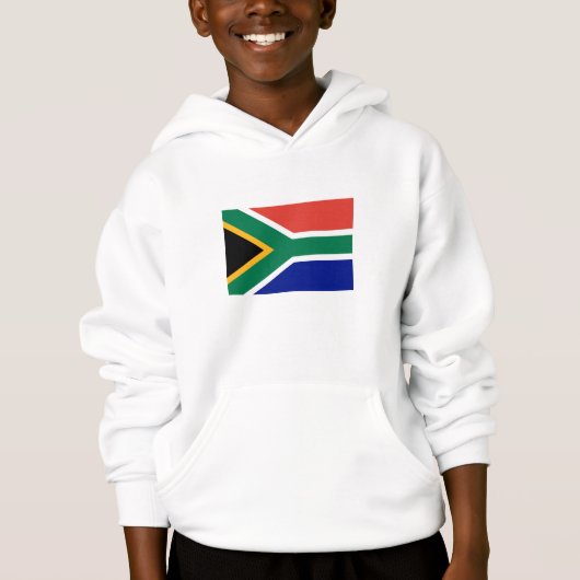 Zuid-Afrikaanse vlag (Voorkant)