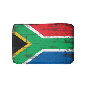 Zuid-Afrikaanse vlag Badmat