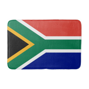 Zuid-Afrikaanse vlag Badmat