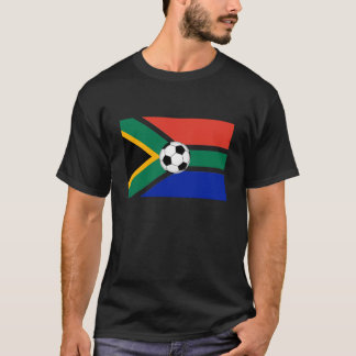 Zuid-Afrikaanse vlag, Bafana Bafana, T-shirt