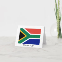 Zuid-Afrikaanse vlag