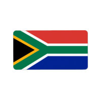 Zuid-Afrikaanse vlag