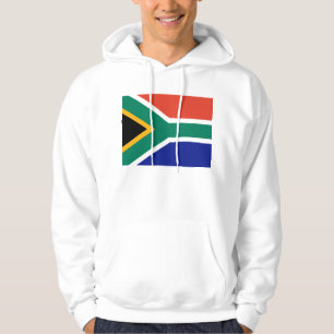 Zuid-Afrikaanse vlag Hoodie