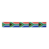Zuid-Afrikaanse vlag Lint (Voorkant)