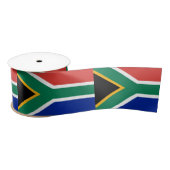 Zuid-Afrikaanse vlag Lint (Spoel)