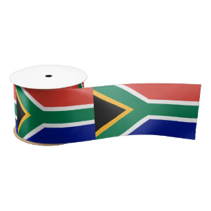 Zuid-Afrikaanse vlag Lint
