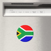 Zuid-Afrikaanse vlag Magneet (Insitu (Vaatwasser))