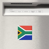 Zuid-Afrikaanse vlag Magneet (Insitu (Vaatwasser))