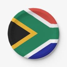 Zuid-Afrikaanse vlag
