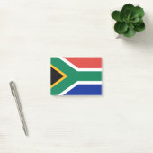 Zuid-Afrikaanse vlag Post-it® Notes (Kantoor)
