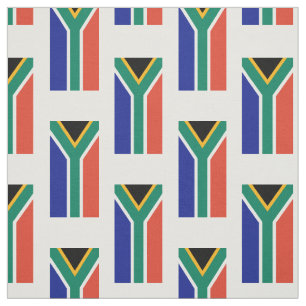 Zuid-Afrikaanse vlag Stof