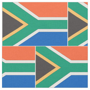 Zuid-Afrikaanse vlag Stof