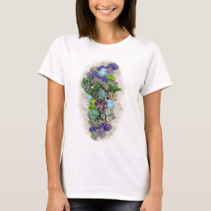 Zuid-Afrika's Succulenten T-shirt