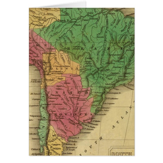 Zuid-Amerika 22 (Voorkant)