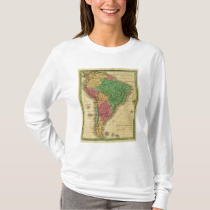 Zuid-Amerika 22 T-shirt