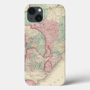 Zuid-Amerika 2 iPhone 13 Hoesje
