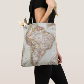 Zuid-Amerika 2 Tote Bag (Dichtbij)