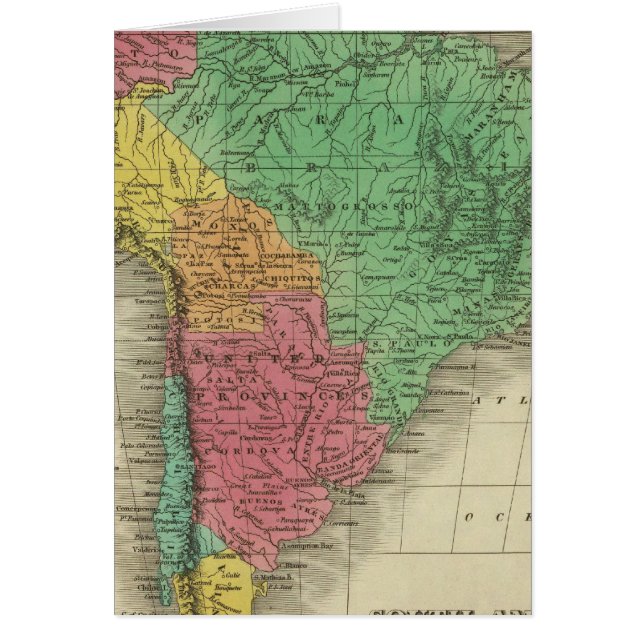 Zuid-Amerika 37 (Voorkant)