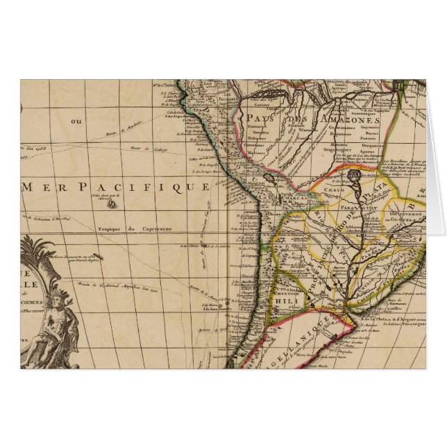 Zuid-Amerika 37 (Voorkant Horizontaal)