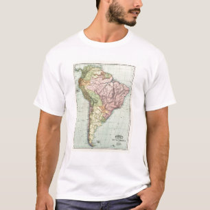 Zuid-Amerika 43 T-shirt