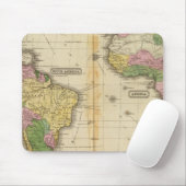 Zuid-Amerika, Afrika Muismat (Met muis)