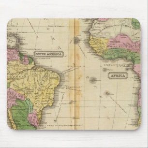 Zuid-Amerika, Afrika Muismat