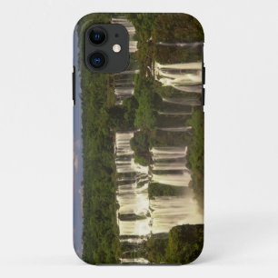 Zuid-Amerika, Argentinië, Brazilië, Igwacu-waterva iPhone 11 Hoesje