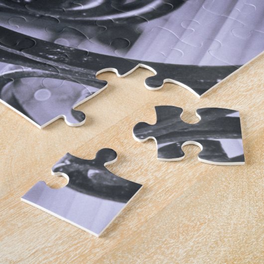 Zuid-Amerika, Argentinië, Buenos Aires. Hotel Legpuzzel (Zijkant)