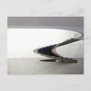 Zuid-Amerika, Brazilië, Brasilia. Interieur Briefkaart