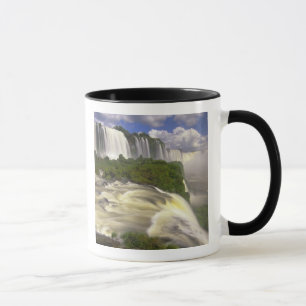 Zuid-Amerika, Brazilië, Igwacu-watervallen. Glorie Mok