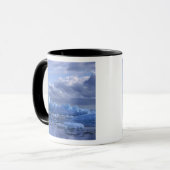 Zuid-Amerika, Chili, San Rafael Lagoon NP. Mok (Voorkant links)