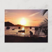 Zuid-Amerika Colombia Briefkaart (Voorkant)