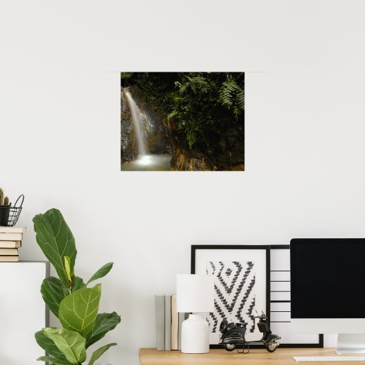 Zuid-Amerika, Ecuador, oostelijke helling van de Poster (Thuiskantoor)