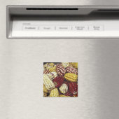 Zuid-Amerika, Peru Corn, Maïs Magneet (Insitu (Vaatwasser))