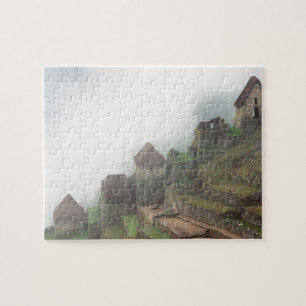 Zuid-Amerika Peru Macchu Picchu Legpuzzel