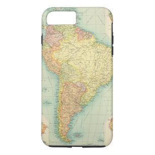 Zuid-Amerika politiek iPhone 8 Plus / 7 Plus Hoesje