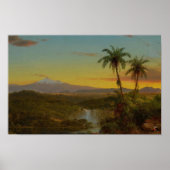 Zuid-Amerikaans Poster (Voorkant)