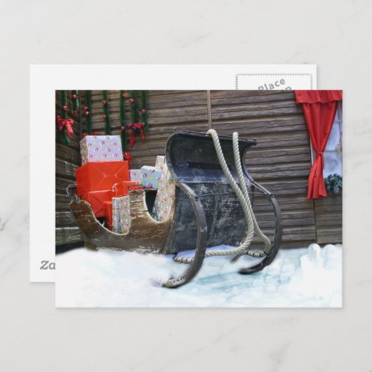  Zuid-Amerikaanse Cadeaus uit Oostenrijk Briefkaart (Voorkant / Achterkant)