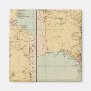 Zuid-Australië 2 Magneet