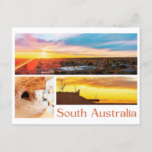 Zuid-Australië Briefkaart