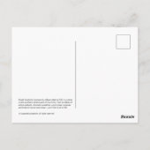 Zuid-Australië Briefkaart (Achterkant)