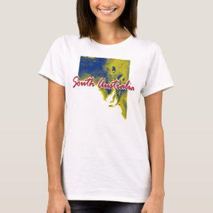 Zuid-Australië T-shirt