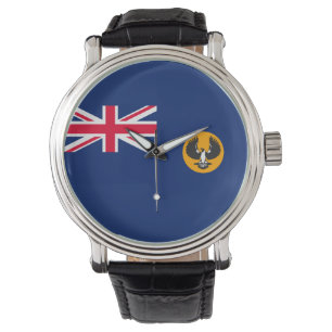 Zuid-Australische vlag (Australische staat) (SA) Horloge