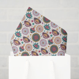 Zuid-Aziatische viering Tissuepapier