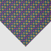 Zuid-Aziatische viering Tissuepapier (Detail)